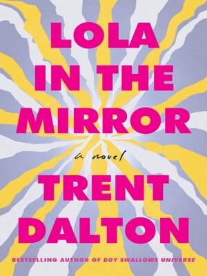 cover image of Lola in the Mirror